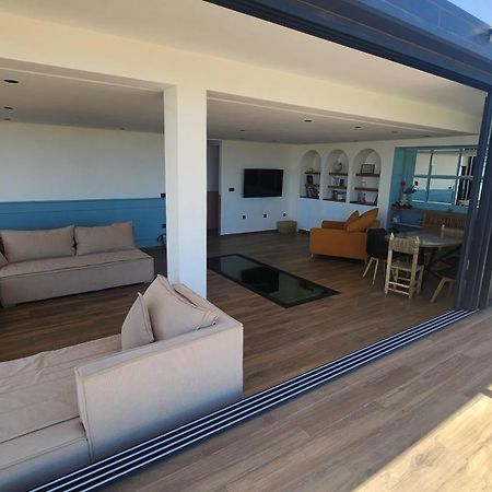 Magnifique Penthouse 160M2 Terrasse 90M2 Vue Mer タンジェ エクステリア 写真