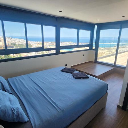 Magnifique Penthouse 160M2 Terrasse 90M2 Vue Mer タンジェ エクステリア 写真