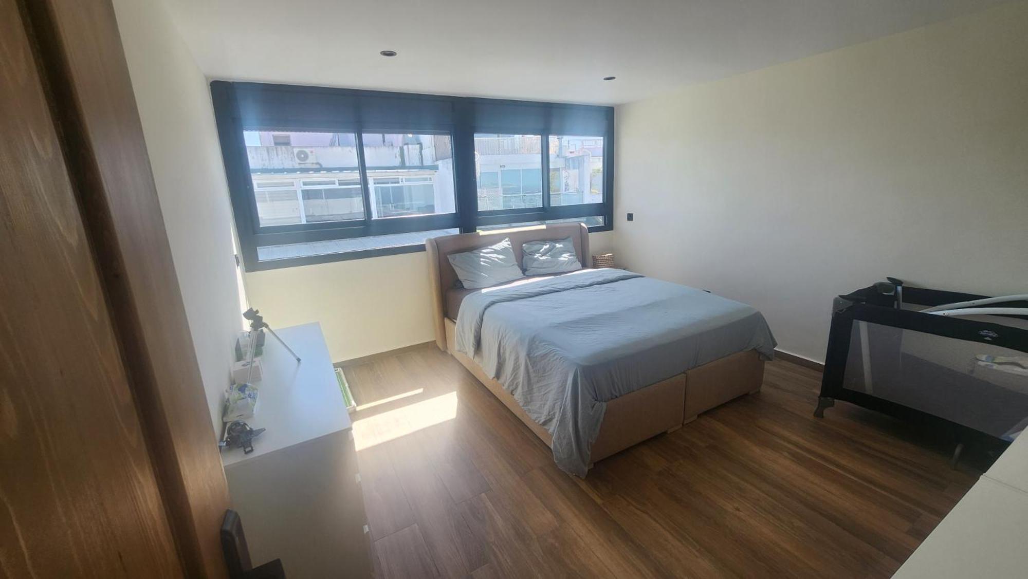 Magnifique Penthouse 160M2 Terrasse 90M2 Vue Mer タンジェ エクステリア 写真