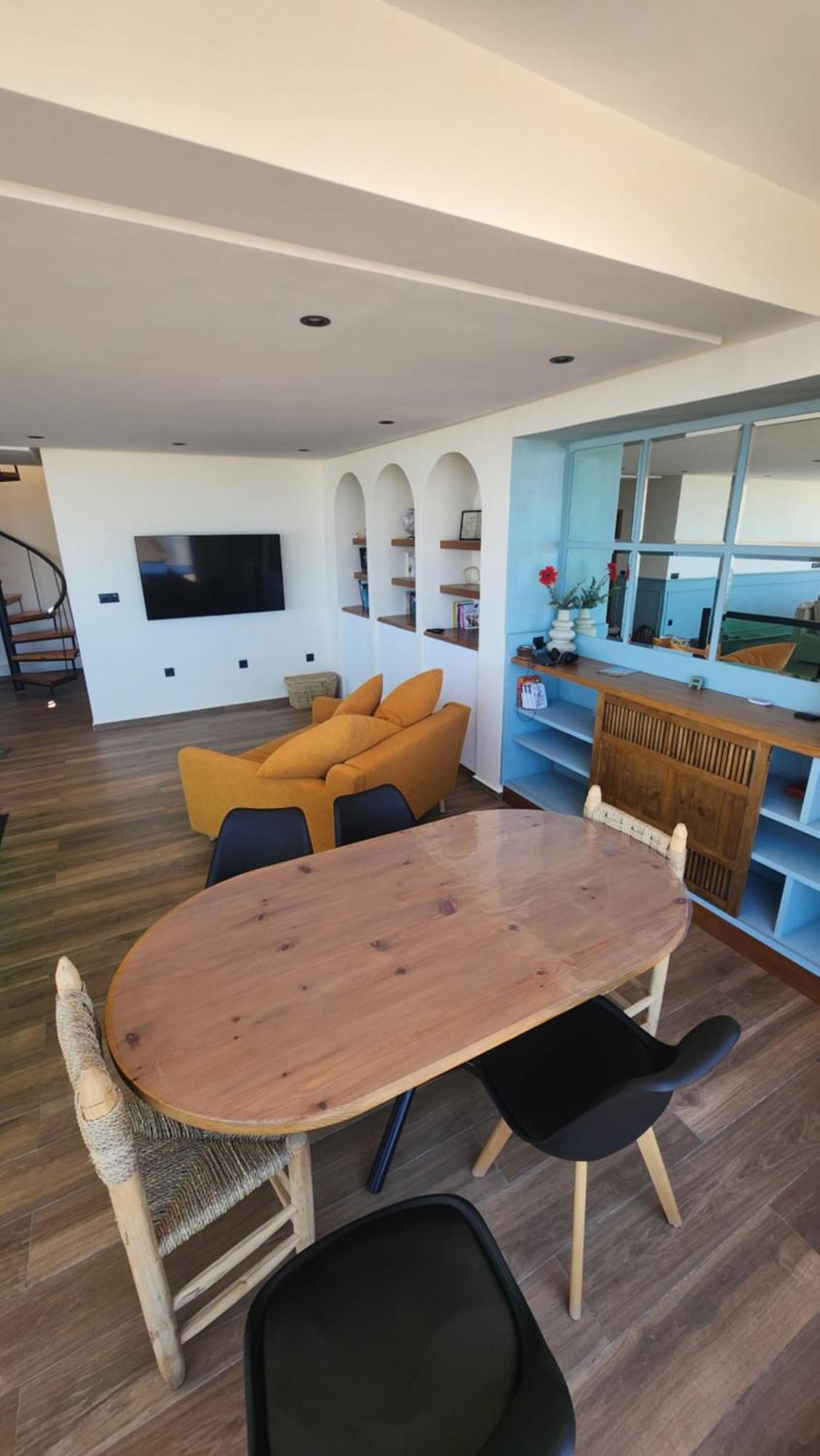 Magnifique Penthouse 160M2 Terrasse 90M2 Vue Mer タンジェ エクステリア 写真