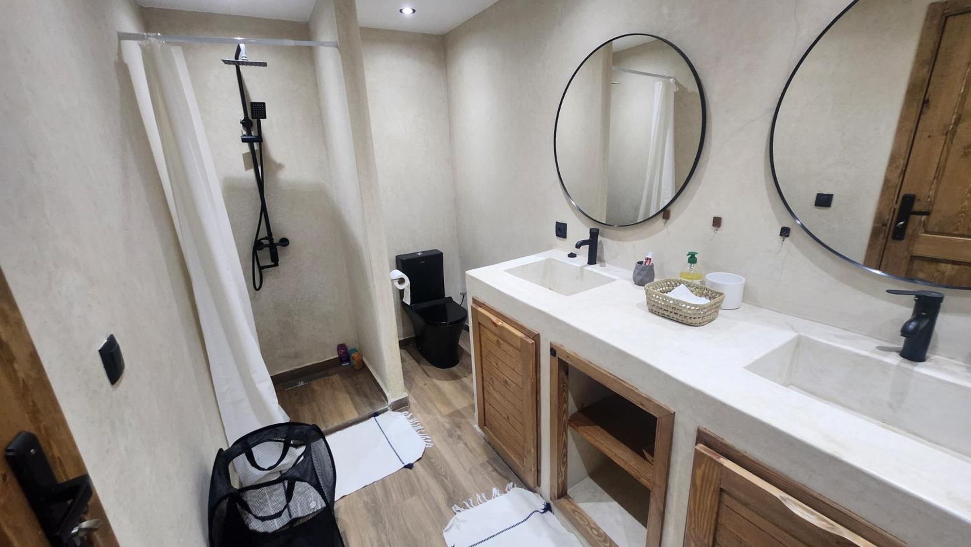 Magnifique Penthouse 160M2 Terrasse 90M2 Vue Mer タンジェ エクステリア 写真